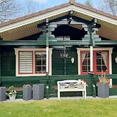 Bungalow met Omheinde Tuin op de Veluwe