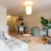 Apartment in Vrouwenpolder With Garden