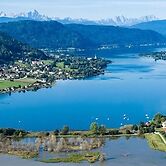Holiday Home Bodensdorf Near Gerlitzen Ski Area