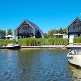 Villa in Balk With Private Jetty on Slotermeer