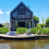Villa in Balk With Private Jetty