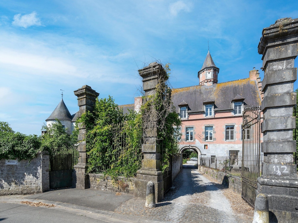 Cozy Comfort in Cerfontaine