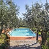 Apartment in Tuscany Near Montecatini Golf Club