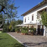 Apartment in Tuscany Near Montecatini Golf Club