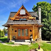 Cottage With a View of the Tatra Mountains