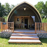 Romantic Tent Lodge in Dalerveen
