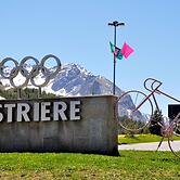 Studio Genzianella Ski In-ski Out 100m