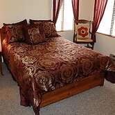 Seven Springs Swiss Mountain 1 Bedroom Standard Condo by RedAwning - S