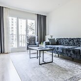 2 1 Modern Flat With Balcony in Tuzla