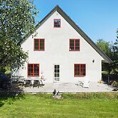 7 Person Holiday Home in Djurhamn