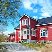 18 Person Holiday Home in Sauda