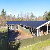 6 Person Holiday Home in Jerup