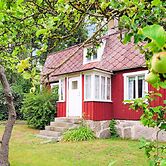 4 Person Holiday Home in Solvesborg-by Traum