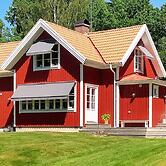 6 Person Holiday Home in Aplared-by Traum