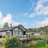 8 Person Holiday Home in Borkop-by Traum