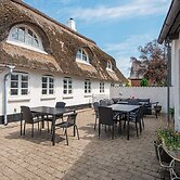 8 Person Holiday Home in Hojer