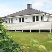 2 Person Holiday Home in Esbjerg V-by Traum