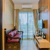 Classic Elegance Combined 2Br At Gp Plaza Apartment