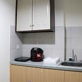 Tranquil Stay 2Br At Osaka Riverview Pik 2 Apartment
