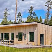 5 Star Holiday Home in Hacksvik