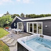 5 Star Holiday Home in Vinderup