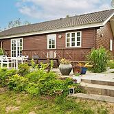 6 Person Holiday Home in Kolind