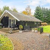 6 Person Holiday Home in Ansager
