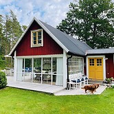 8 Person Holiday Home in Hallabro