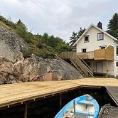 6 Person Holiday Home in Brandasund-by Traum