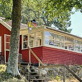 4 Person Holiday Home in Orsjo-by Traum