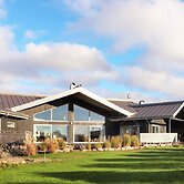 10 Person Holiday Home in Bua