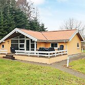 8 Person Holiday Home in Tranekaer