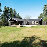 9 Person Holiday Home in Skibby