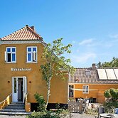 8 Person Holiday Home in Hasle