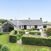 8 Person Holiday Home in Veslos