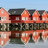 6 Person Holiday Home in Brekstad