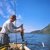 6 Person Holiday Home in Naustbukta-by Traum