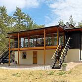 6 Person Holiday Home in Ahus-by Traum