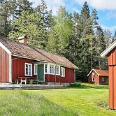 5 Person Holiday Home in Fjaras-by Traum