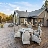 8 Person Holiday Home in Lyngdal-by Traum