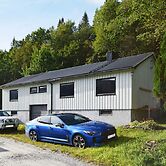 5 Person Holiday Home in Foldereid-by Traum