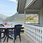 4 Person Holiday Home in Folkestad