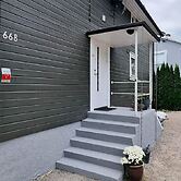 5 Person Holiday Home in Frederikstad-by Traum