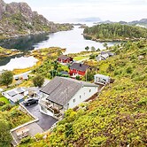 10 Person Holiday Home in Kalvag-by Traum