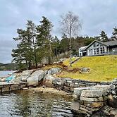 8 Person Holiday Home in Sveio