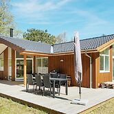 8 Person Holiday Home in Rorvig