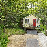 2 Person Holiday Home in Haninge-by Traum