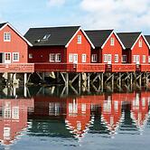 6 Person Holiday Home in Brekstad-by Traum