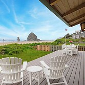 Driftaway by Avantstay Direct Cannon Beach Access w/ Stunning Views