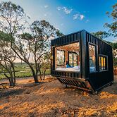 CABN Off Grid Cabins Barossa